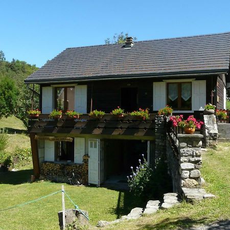 Chalet Roche Rousse Gresse-en-Vercors Εξωτερικό φωτογραφία
