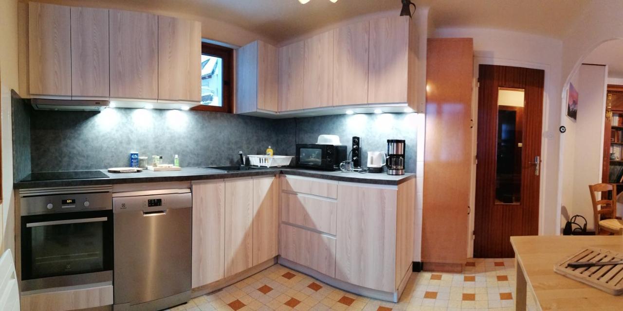 Chalet Roche Rousse Gresse-en-Vercors Εξωτερικό φωτογραφία