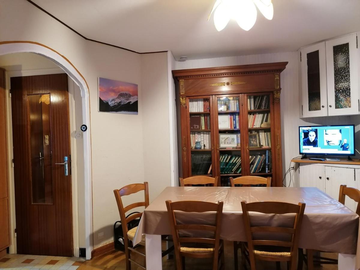 Chalet Roche Rousse Gresse-en-Vercors Εξωτερικό φωτογραφία