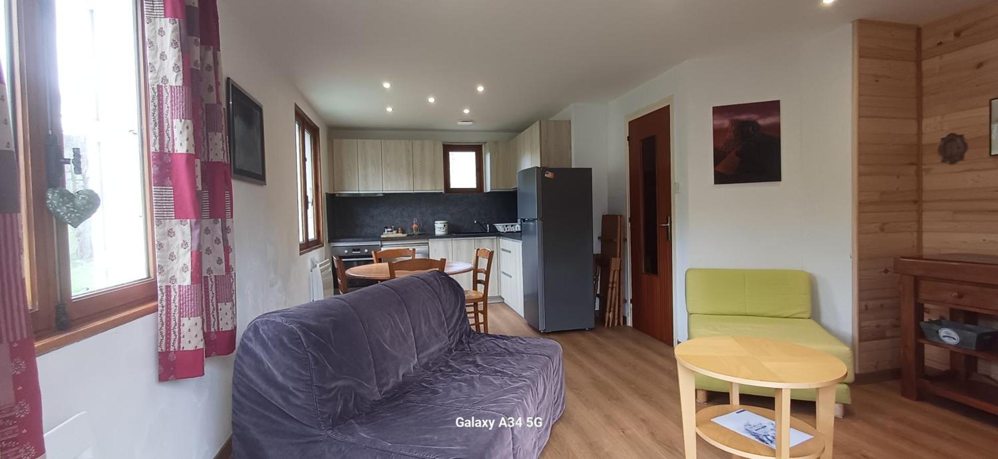 Chalet Roche Rousse Gresse-en-Vercors Εξωτερικό φωτογραφία
