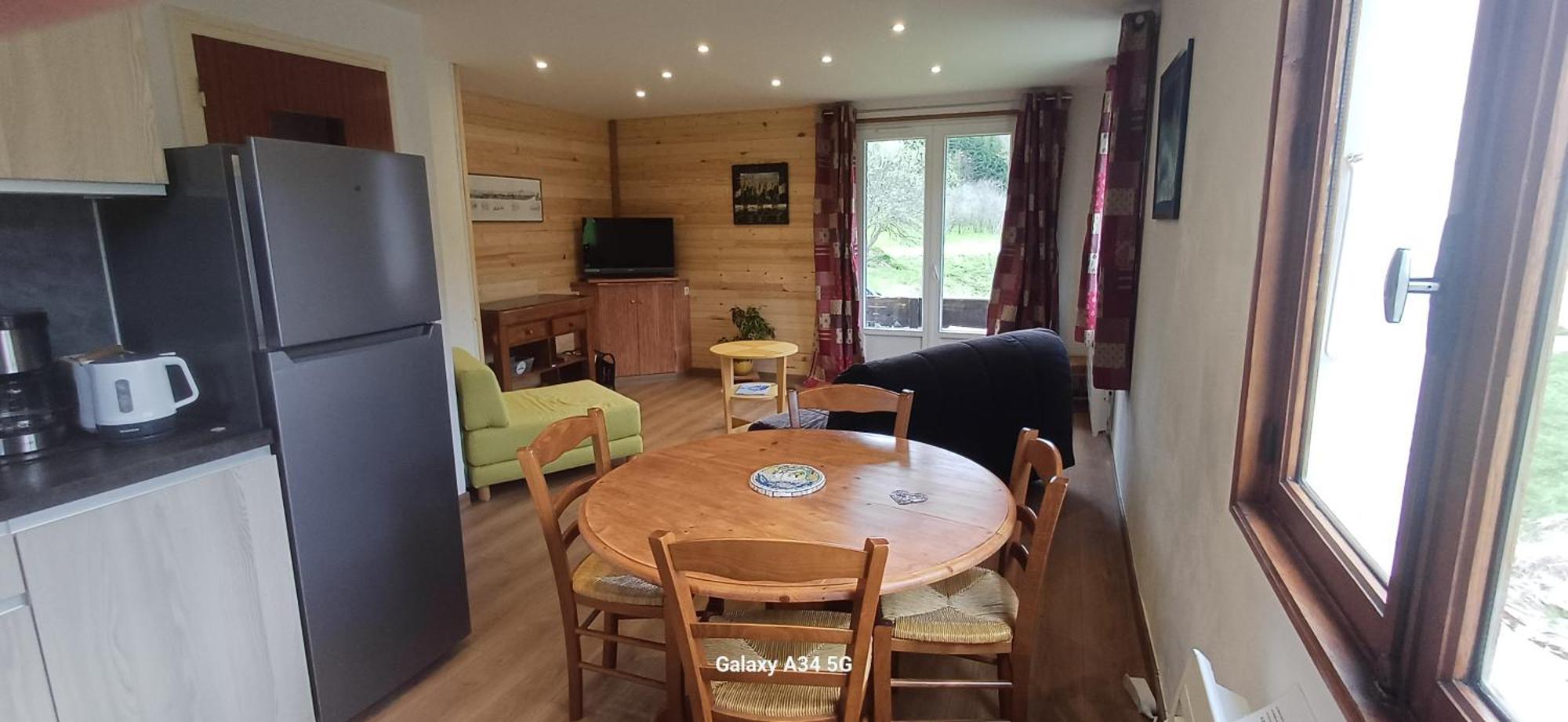 Chalet Roche Rousse Gresse-en-Vercors Εξωτερικό φωτογραφία
