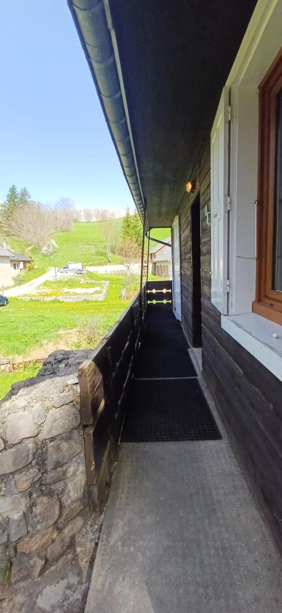 Chalet Roche Rousse Gresse-en-Vercors Εξωτερικό φωτογραφία