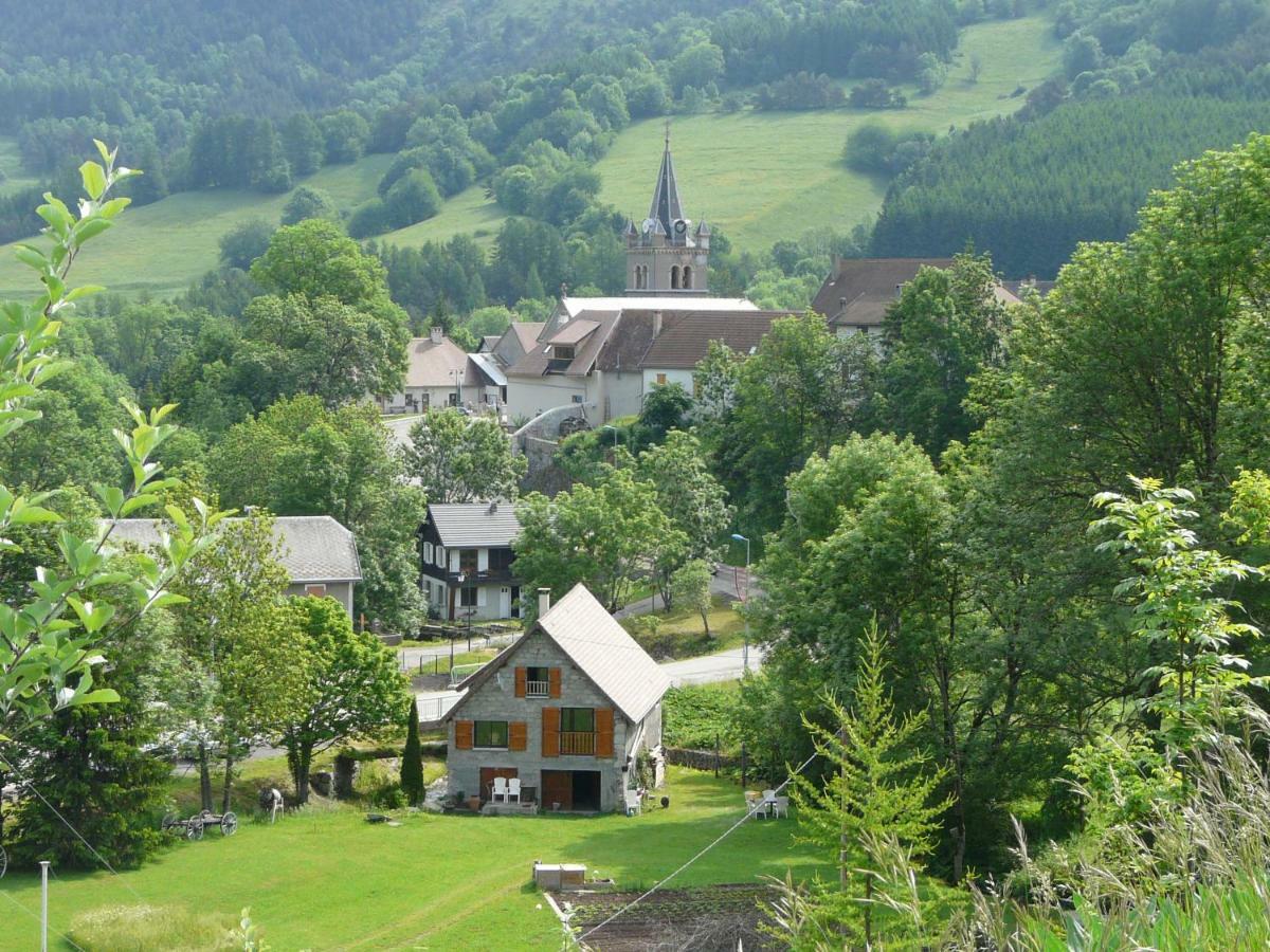 Chalet Roche Rousse Gresse-en-Vercors Εξωτερικό φωτογραφία